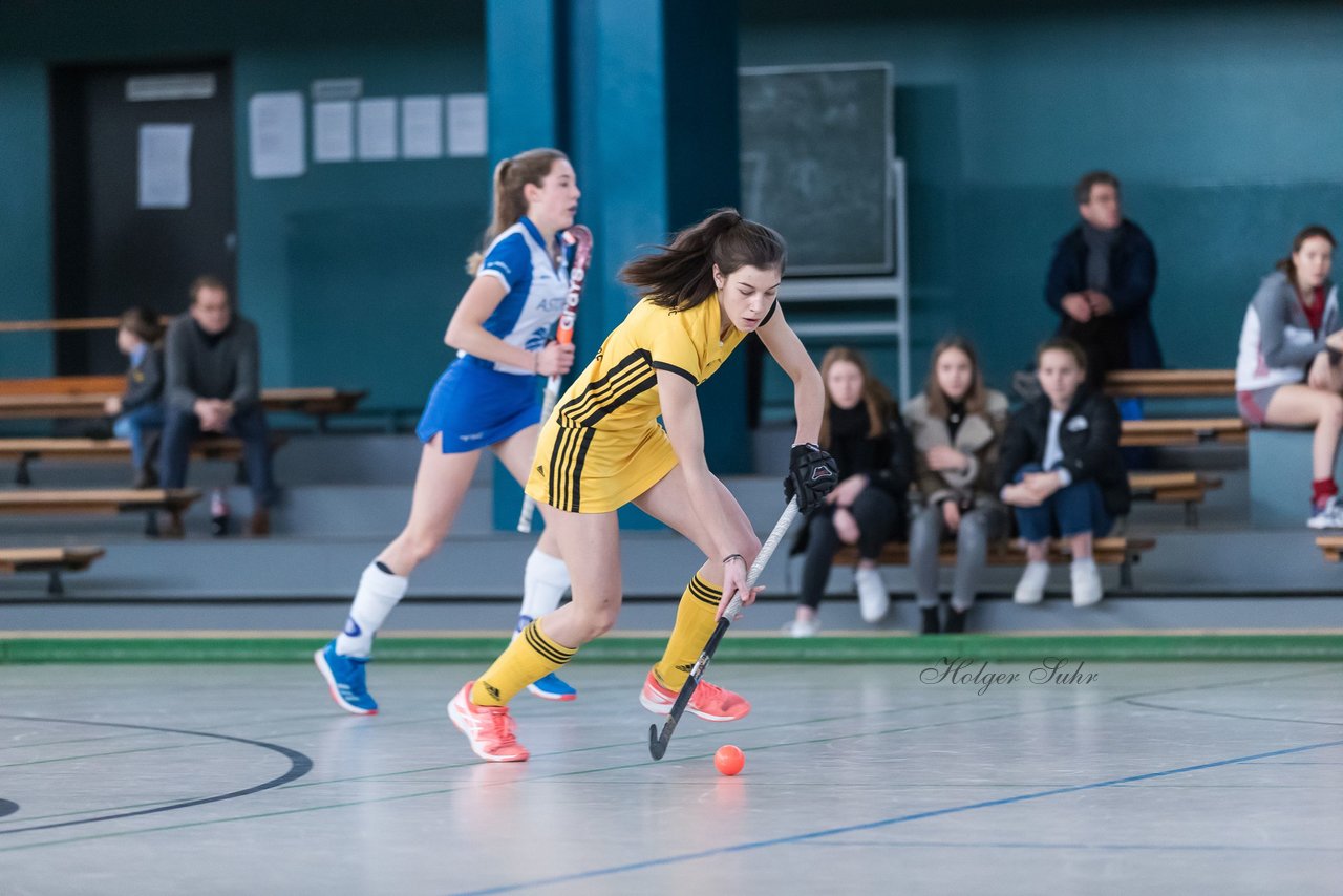Bild 76 - B/C-Juniorinnen Hamburger Meisterschaft